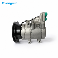 HS15 Klimakompressor für Ford Ranger 2.5 TDCi 2006-2012 3636288 3645825 UH8161450 XM3419703BA UH7161450 UH8161K00 XM3419D703BA