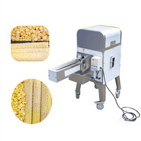 Machine à éplucher les graines de maïs de haute qualité