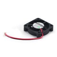 Aideco lr 4010 Axial fluss schalter Mini 12V 5V DC BLDC Micro DC Lüfter Hoch CFM 24V 12V Computer Kupfer kühler Strom