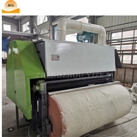 Machine de recyclage des déchets en coton, 25 kg, pour textile, laine d'alpaga, peigne, prix en vente