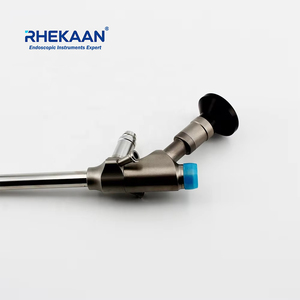 Premium 10mm Manuel Paslanmaz Çelik PELD Transforaminal Endoskop Dilatör Seti, Interlaminar Omurga Endoskopisi Cerrahisi için - Product Image 2