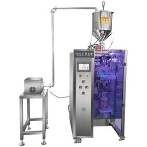 Machine d'emballage alimentaire pour miel, lait, jus, gel énergétique, shampoing, crème pour la peau, détergent à lessive, désinfectant pour les mains, viande en conserve pour animaux de compagnie, pâte alimentaire - Product Image 1