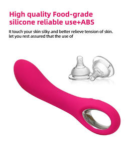 LOTUSIF Realistic Silicone G-Spot <b>Vibrator</b> for Deep Penetration - Powerful Clitoral & Anal Massager for Women and Couples - Product Image 6