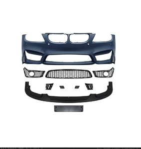 Parachoques Delantero para BMW Serie 3 E90/E90 LCI M3, Actualización a M4, 2005 2006 2007 2008 2009 2010 2011 - Product Image 2