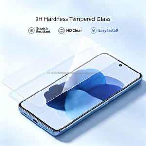 Protector de Pantalla de Vidrio Templado HD Antiestático para Samsung S26 S25 S24 S22 S27 Ultra Plus, Sin Burbujas, Alta Definición - Product Image 3