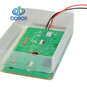 2K dẫn nhiệt nhựa Epoxy cho điện tử bầu hợp chất Máy biến áp điện tử stators dobon vật liệu Silicone - Product Image 3