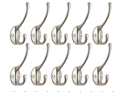 satin nickel