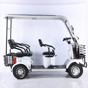 Factory <b>Sale</b> 650W 800W 4 Wheel <b>Mobility</b> <b>Scooter</b> E-<b>scooter</b> - Product Image 1