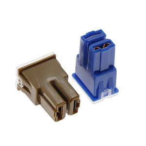 자동차 자동차 트럭 반 스퀘어 퓨즈 32v 긴 발 여성 퓨즈 20a 30a 40a 50a 60a 70a 80a 90a 100a 120a - Product Image 5