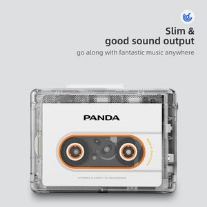 Reproductor de Casetes Bluetooth con Diseño Personalizado ODM OEM, Reproductor de Cintas Estéreo Walkman con Batería Recargable - Product Image 6