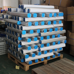 <span class=keywords><strong>80cm</strong></span> 85cm * 200cm nhôm 33 inch rộng cơ sở cuộn lên đứng cho quảng cáo trong nhà biểu ngữ - Product Image 4