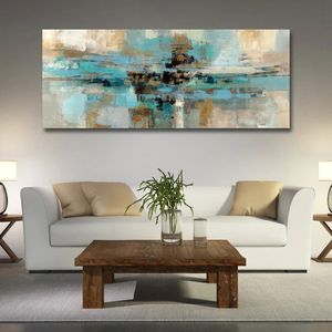 Vente chaude en gros Etsy dropshipping <span class=keywords><strong>pas</strong></span> <span class=keywords><strong>cher</strong></span> peinture à l'huile 100% reproductions de peinture à l'huile d'art abstrait à la main - Product Image 3