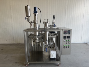 معدات تقطير جزيئي صغيرة للمختبرات ذات مسار قصير - Product Image 1