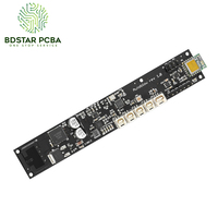 Videoportero Wifi 3G con Altavoz, Micrófono y Sensor de Movimiento, Fabricante de PCB, Placa de Circuito Wifi 3G, Electrónica PCBA