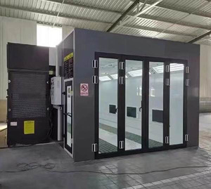 <span class=keywords><strong>Cabine</strong></span> <span class=keywords><strong>de</strong></span> <span class=keywords><strong>peinture</strong></span> <span class=keywords><strong>automobile</strong></span> <span class=keywords><strong>de</strong></span> haute qualité au <span class=keywords><strong>meilleur</strong></span> prix, <span class=keywords><strong>cabine</strong></span> <span class=keywords><strong>de</strong></span> <span class=keywords><strong>peinture</strong></span> <span class=keywords><strong>de</strong></span> 8 m, <span class=keywords><strong>cabine</strong></span> <span class=keywords><strong>de</strong></span> <span class=keywords><strong>peinture</strong></span> à séchage rapide et économe en énergie - Product Image 2