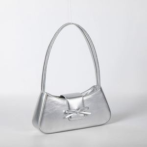 Women Designer Trendy Hobo <b>Tote</b> Clutch <b>Mini</b> Handbag Lady Fashion Pu Leather Shoulder <b>Bag</b> - Product Image 4