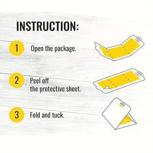 Pièges à <span class=keywords><strong>mites</strong></span> pour mouches, garantie 1 an, écologiques, portables, gel anti-parasites - Product Image 6