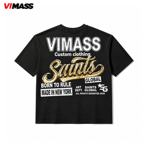 <span class=keywords><strong>เสื้อ</strong></span>ยืดฮาราจูกุวินเทจพิมพ์ลายหัวกะโหลกทรงโอเวอร์ไซส์ ผ้าคอตตอนเนื้อนุ่มหนา <span class=keywords><strong>เสื้อ</strong></span>ยืดกราฟิกสำหรับสตรีทแวร์ แฟชั่นแบรนด์ ขายส่ง - Product Image 4
