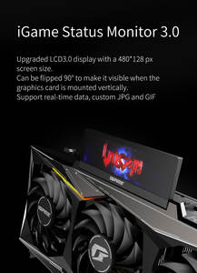 การ์ดจอ <span class=keywords><strong>Nvidia</strong></span> <span class=keywords><strong>Geforce</strong></span> <span class=keywords><strong>RTX</strong></span> 3090 3080 3070 3060 Ti 2060 ราคาถูกกว่า ไม่ใช่ LHR สำหรับเล่นเกม คอมพิวเตอร์ เกมมิ่ง <span class=keywords><strong>Rtx</strong></span> <span class=keywords><strong>3090ti</strong></span> FHR - Product Image 4