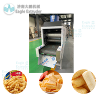 Machine de déshumidification et de refroidissement rapide à contre-courant automatique pour céréales (corn flakes / bugles)