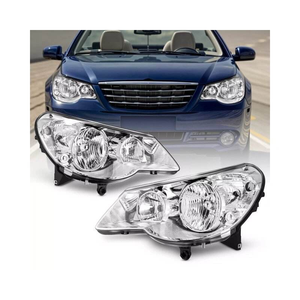 ไฟหน้า LED OE AURON รุ่นใหม่ 32V 6000K 60W 6000 ลูเมนส์ สำหรับ Chrysler Sebring ปี 2007-2010 ขายส่ง - Product Image 3