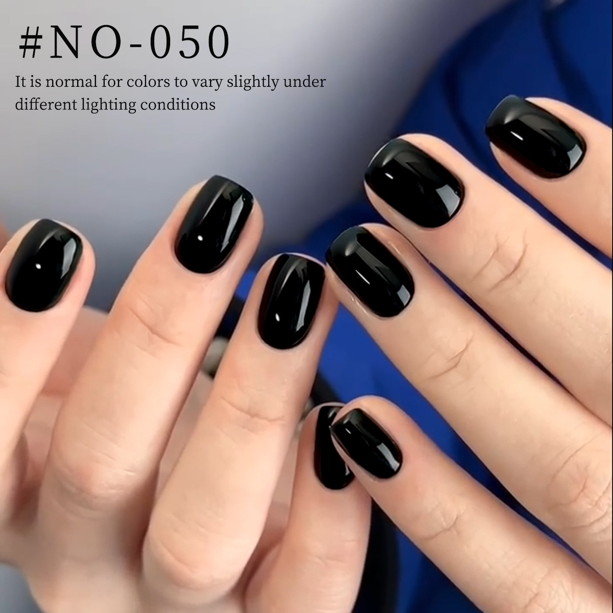 XEIJAYI Luxury Basic Color Nail Gel UV Polish Long-Lasting with