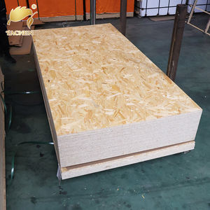 Panel estructural <span class=keywords><strong>OSB</strong></span>/<span class=keywords><strong>3</strong></span> para construcción SIP de 11/16 "de espesor - Product Image 1