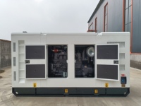 Groupe électrogène diesel 1000 kVA 1250 kVA conteneurisé Weichai silencieux pour alimentation de secours de centre de données avec ATS démarrage automatique