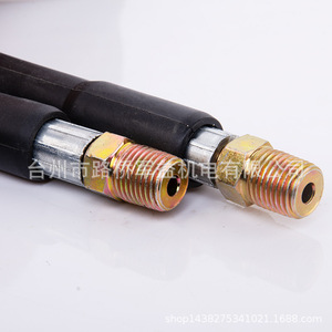 Manguera de Alta Presión Snodda M22 de 1/4 de Pulgada y 5800 Psi para Limpiador de Agua a Presión, Limpieza de Uso Pesado - Product Image 3