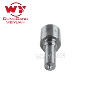 WEIYUAN Nouvelle Buse d'Injecteur en Acier Inoxydable DLLA140P319 pour Moteurs Diesel, Pièce de Rechange Automobile Applicable aux Séries de Moteurs