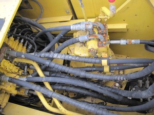 Pelleteuse PC300-7 Komatsu d'occasion à vendre Pompe à engrenages multifonctionnelle d'origine japonaise pour moteur de pelleteuse - Product Image 5