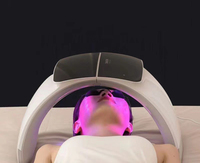 Lampe UV SUNKIN, instrument de beauté, appareil de gestion de la peau pour salon, spectromètre pliable, appareil de photo-rajeunissement du visage