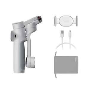 Estabilizador de teléfono móvil <span class=keywords><strong>Insta360</strong></span> <span class=keywords><strong>Flow</strong></span> 2 Pro, cardán de mano, estabilizador de 3 ejes, soporte de transmisión en vivo de Vlog inteligente antivibración - Product Image 6