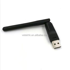 Adaptador WiFi MT7601 con Velocidad de 150Mbps, 2.4GHz 802.11/b/g/n, USB2.0, Antena USB Giratoria - Product Image 4