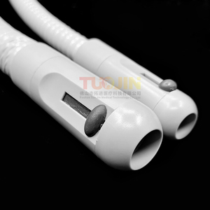 أنبوب شفط قوي وضعيف بطول 2 متر لكرسي طبيب الأسنان ووحدة التوربين، مواد طب الأسنان - Product Image 2