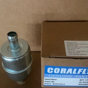 Filtre à carburant pour tracteur et excavatrice, pièces d'origine AT223493 P551770 20704A1100 47050840 194199A1 pour Case - Product Image 3