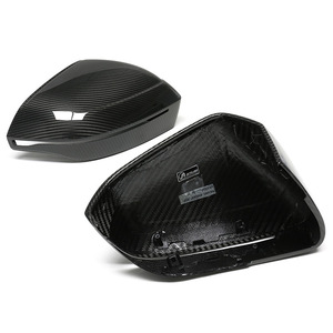 Coque de rétroviseur en fibre de carbone véritable de haute qualité pour BMW Série 5 G60 G68/Série 7 G70/X3 <span class=keywords><strong>G45</strong></span> - Product Image 4