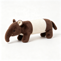 Jouet en peluche pour animaux de compagnie en coton PP approuvé pour les chiens, conception personnalisée, fabrication OEM, vente en gros, cadeau promotionnel, approvisionnement en vrac pour les animaleries, CE
