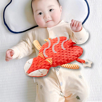 Peluche chauffante pour bébé personnalisable au micro-ondes Peluche douce lestée au four