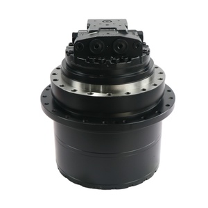 มอเตอร์ขับเคลื่อนสุดท้าย TM35VL GM35VL สำหรับรถขุด รุ่น YN15V00007F1 - Product Image 3
