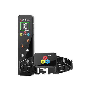 Superventas, <span class=keywords><strong>collar</strong></span> de <span class=keywords><strong>control</strong></span> de ladridos para perros, <span class=keywords><strong>collar</strong></span> antiladridos recargable, <span class=keywords><strong>collar</strong></span> de entrenamiento para perros con <span class=keywords><strong>control</strong></span> remoto - Product Image 1