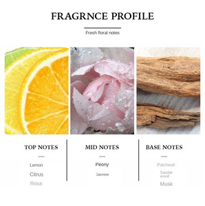 Fabricant de parfums en marque blanche : Nouveau spray <span class=keywords><strong>EDT</strong></span> Melissa Lovers Companion |   Logo personnalisé et parfum unisexe longue durée - Product Image 5