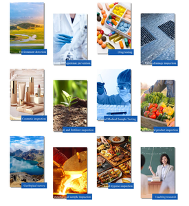 सटीक विश्लेषणात्मक उपकरण BNFS310 दोहरी चैनल परमाणु फ्लोरेन्स - Product Image 4