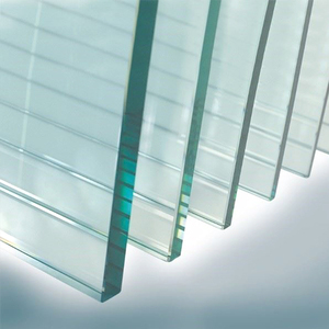 Laminated Low Iron Glass Low Iron Clear Tempered 5Mm Ultra And Clear Float Glass - Product Image 6