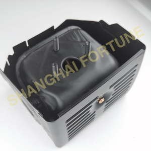 Xe máy Máy Phát Điện Xăng phụ kiện gx390 ống xả động cơ bơm nước <span class=keywords><strong>Muffler</strong></span> Set cho động cơ máy phát điện - Product Image 6