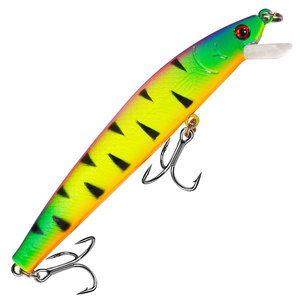 Ensemble <span class=keywords><strong>de</strong></span> leurres <span class=keywords><strong>de</strong></span> pêche, 15 pièces, couleurs mélangées, <span class=keywords><strong>Kit</strong></span> d'appâts Minnow, 10cm, 8.8g, leurres artificiels durs pour la pêche en eau douce et salée - Product Image 6