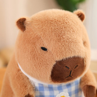 Boneka Beruang Lucu Imut Isi Kapas PP Super Lembut Hadiah Pernikahan Unisex 31cm-50cm untuk Anak-anak & Dewasa