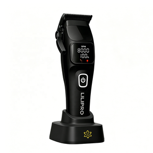 Máquina <span class=keywords><strong>de</strong></span> Afeitar Eléctrica para Hombres LILIPRO THE MANE MARSHAL L60 con Elegante Color Degradado, Cortadora Inalámbrica para Uso en Salón - Product Image 2