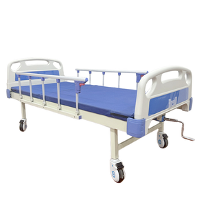 Letto Medico per Assistenza Pazienti Bestseller, Letto Manuale a 1 Funzione per Assistenza Domiciliare, in Acciaio per <span class=keywords><strong>Attrezzature</strong></span> <span class=keywords><strong>Ospedaliere</strong></span> <span class=keywords><strong>e</strong></span> Anziani - Product Image 2