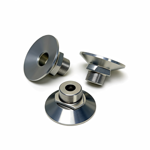 Servicio de Mecanizado CNC, Piezas Metálicas Personalizadas de Aluminio, Acero Inoxidable, Latón 6061 6063, Acero Inoxidable 304 316, OEM/ODM, Electroerosión por Hilo 3/4/5 - Product Image 1